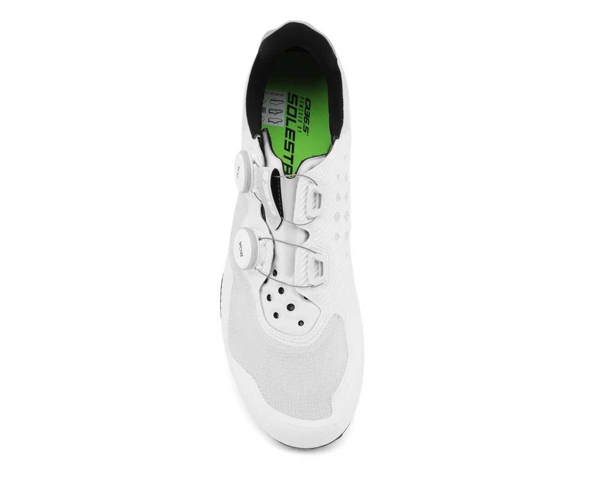 Q36.5 Gregarius Road Shoes (White) (42.5) - view 3